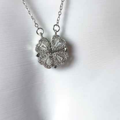 Coeur Porte-Bonheur | Chérie - cherieonline Silver