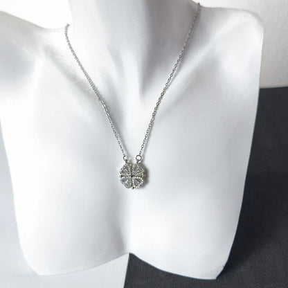 Coeur Porte-Bonheur | Chérie - cherieonline Silver