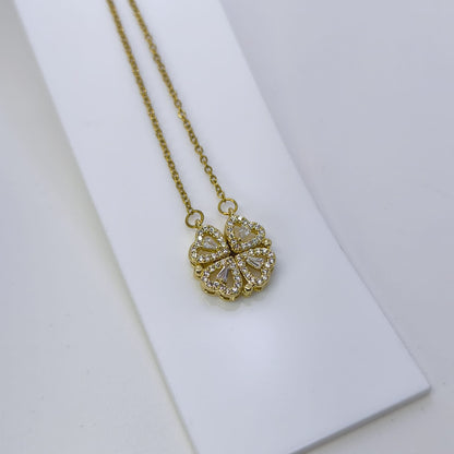 Coeur Porte-Bonheur | Chérie - cherieonline Silver