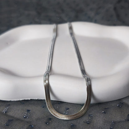 Italienne Collier – İtalyan Zincir Kolye 45cm | Chérie - cherieonline Gold