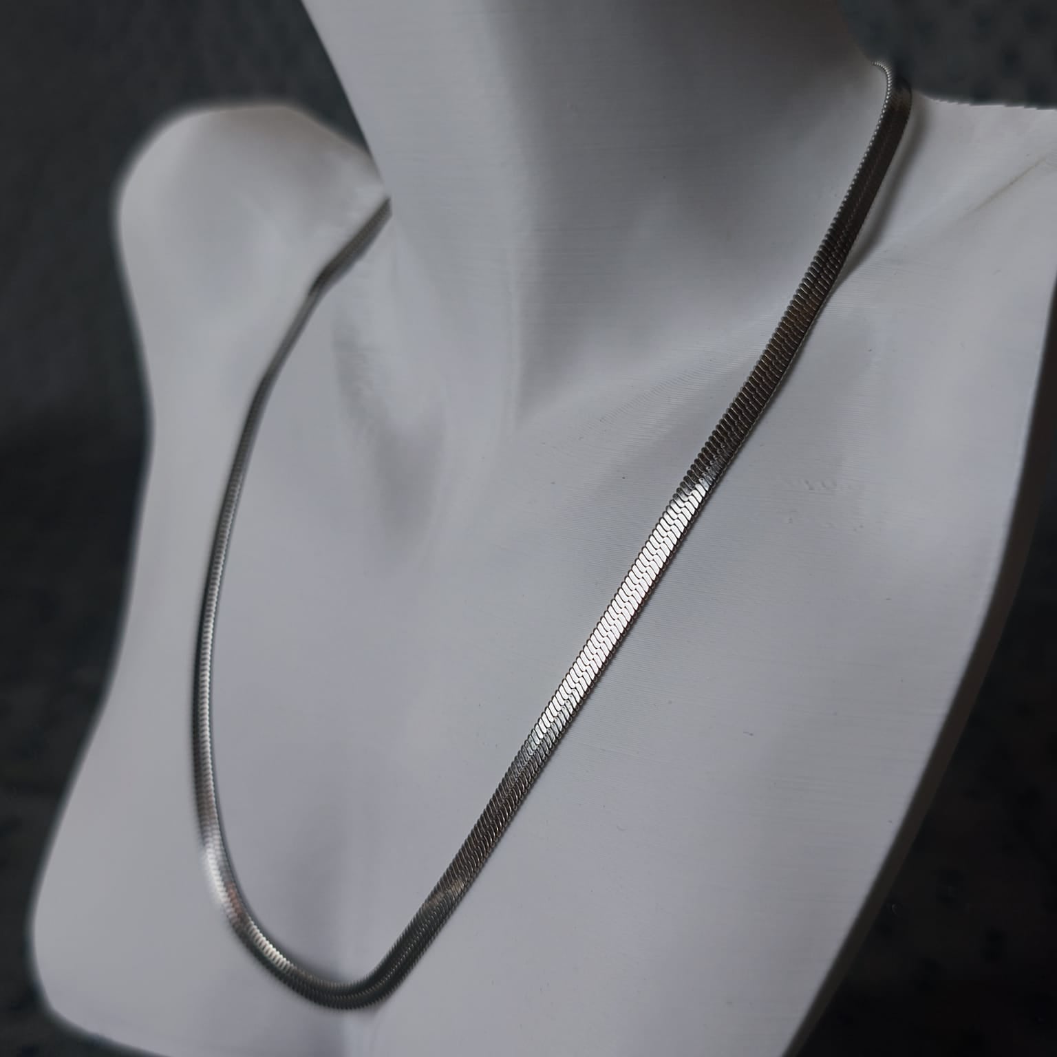 Italienne Collier – İtalyan Zincir 45cm | Chérie cherieonline