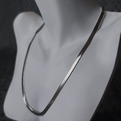 Italienne Collier – İtalyan Zincir Kolye 45cm | Chérie - cherieonline Silver