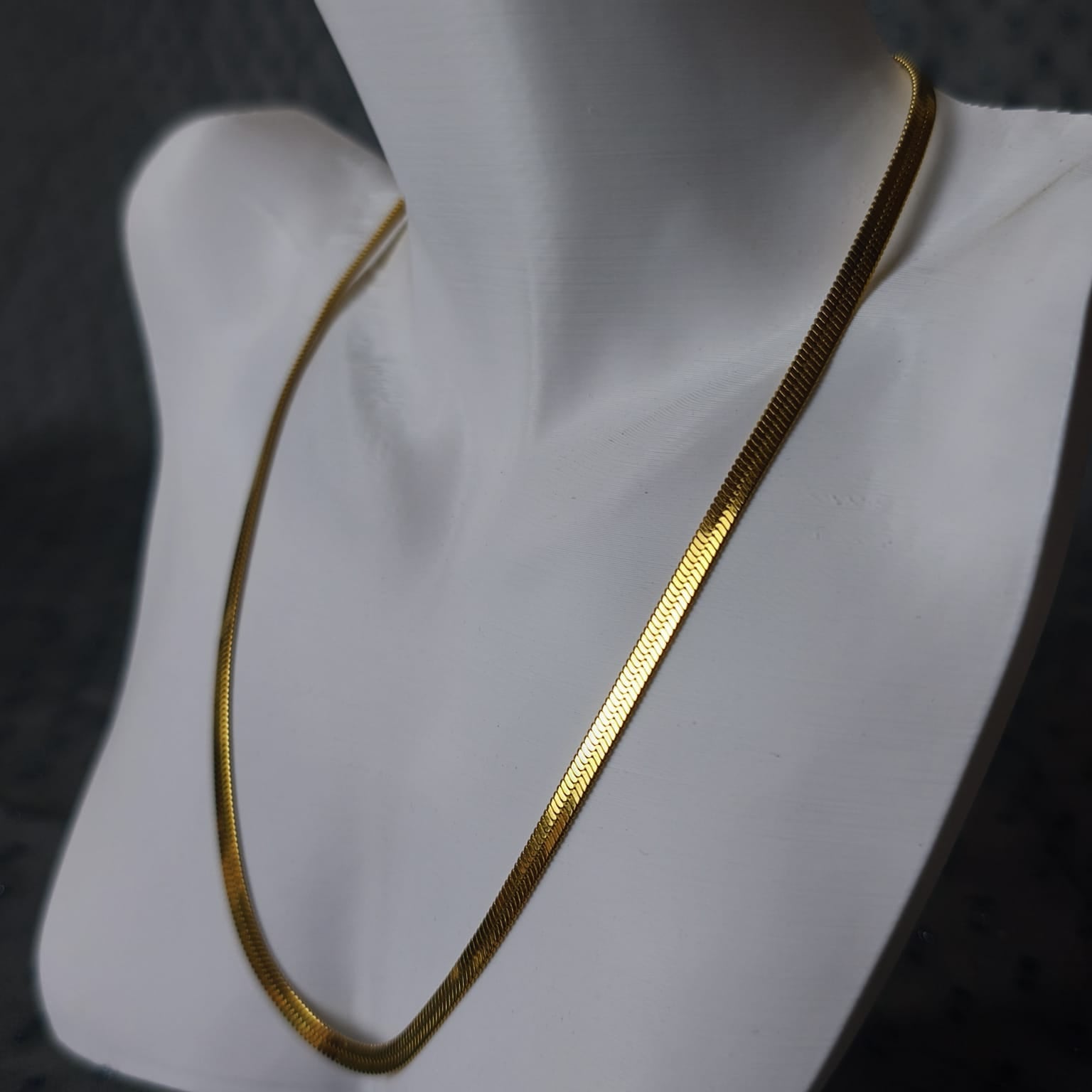 Italienne Collier – İtalyan Zincir 45cm | Chérie cherieonline