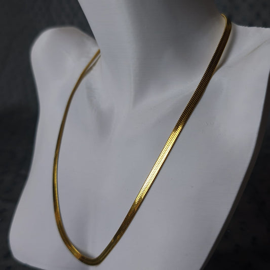 Italienne Collier – İtalyan Zincir 45cm | Chérie cherieonline