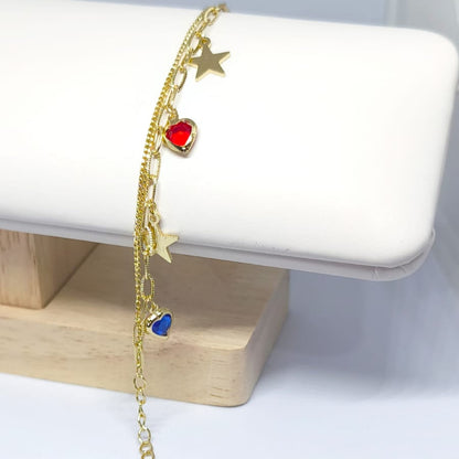 Bellacera Charm Bileklik | Chérie - cherieonline Default Title
