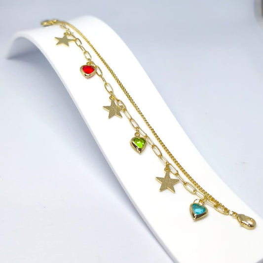 Bellacera Charm Bileklik | Chérie cherieonline