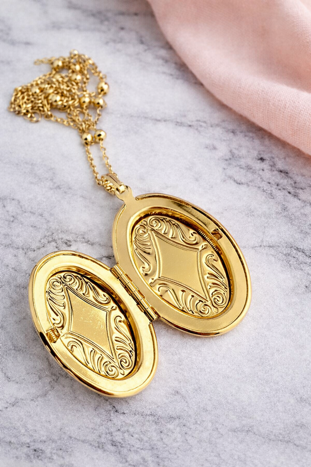 Altair – Kapaklı Kolye | Chérie