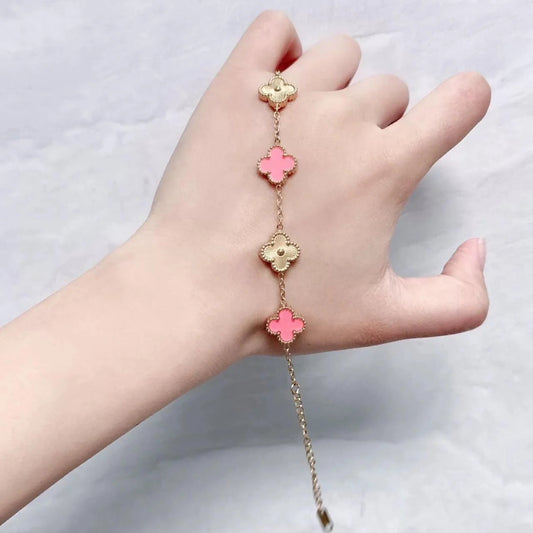 Clovelle Rose – Yonca Bileklik | Chérie cherieonline