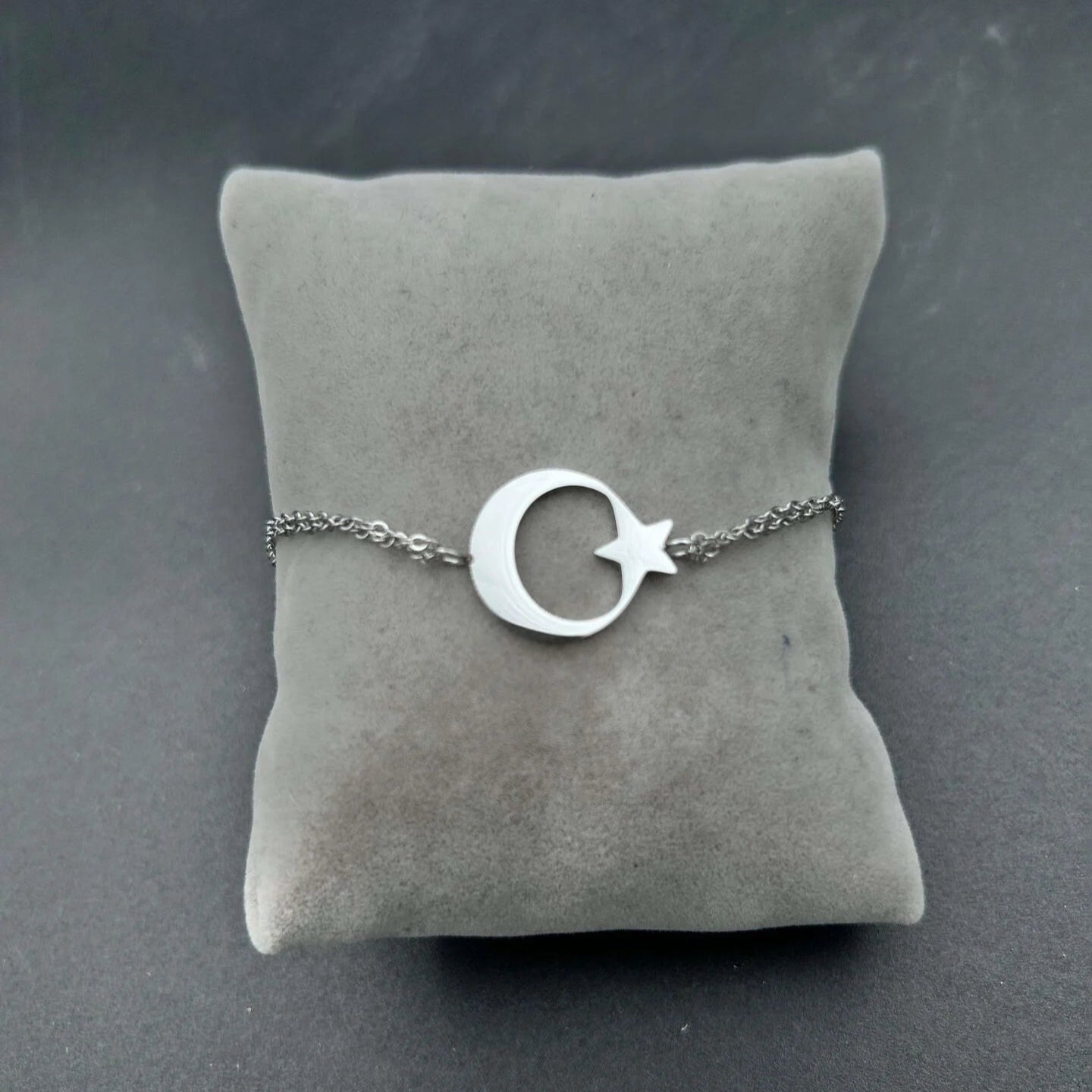 Aybeniz – Ay Yıldız Bileklik | Chérie cherieonline