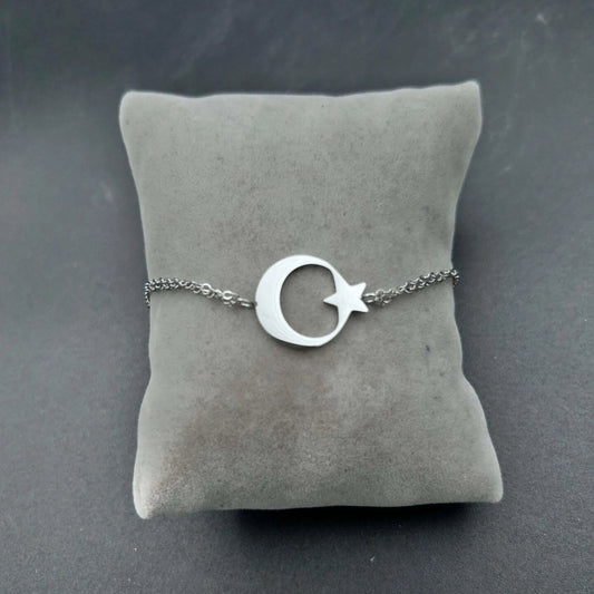 Aybeniz – Ay Yıldız Bileklik | Chérie cherieonline