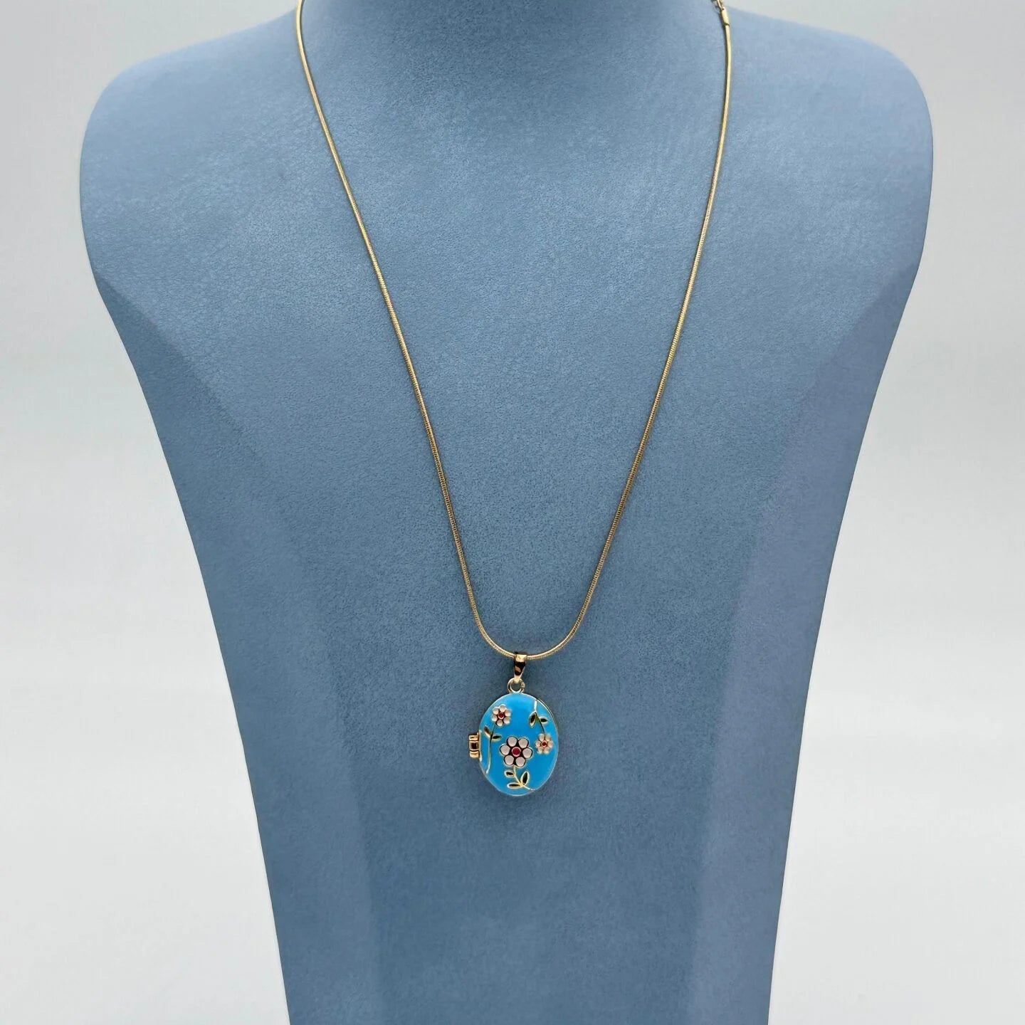 Florine Deniz – Kapaklı Kolye | Chérie cherieonline