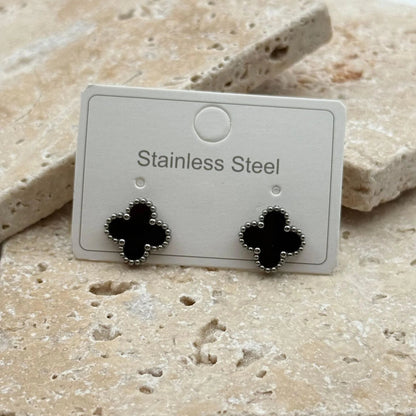 Harmonie Argentée Küpe | Chérie - cherieonline Default Title