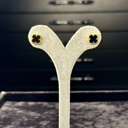 Harmonie Noire Küpe | Chérie cherieonline