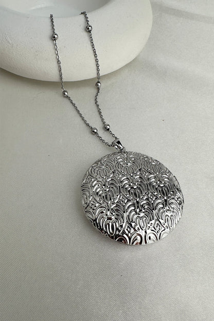 Rigel - Kapaklı Kolye | Chérie