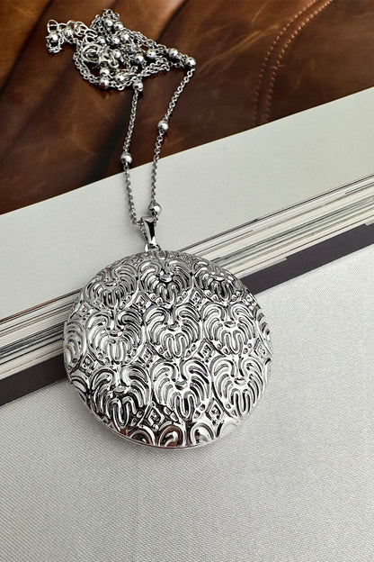 Rigel - Kapaklı Kolye | Chérie