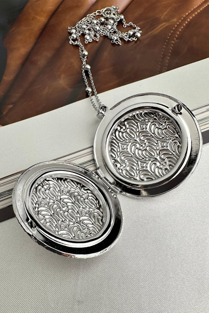 Rigel - Kapaklı Kolye | Chérie