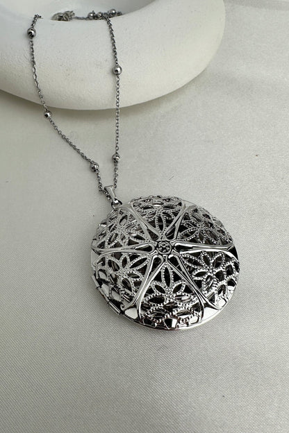 Vega – Kapaklı Kolye | Chérie