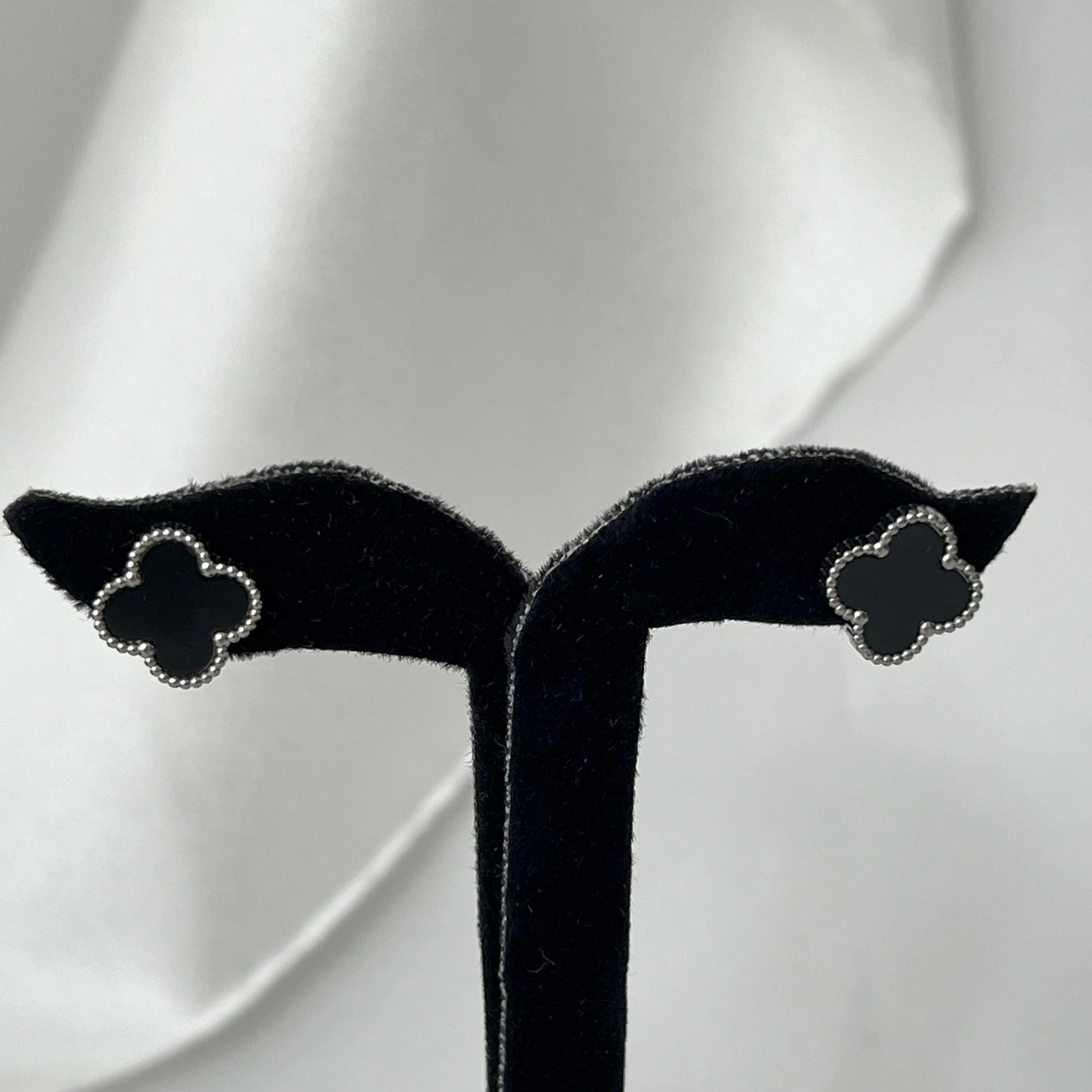 Harmonie Argentée Küpe | Chérie cherieonline