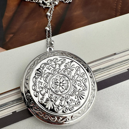 Arcana – Kapaklı Kolye | Chérie