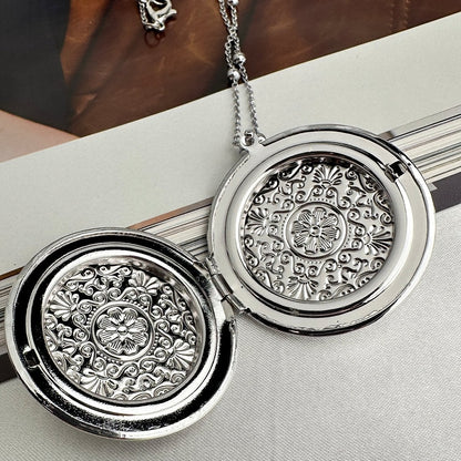 Arcana – Kapaklı Kolye | Chérie