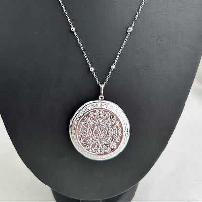 Arcana – Kapaklı Kolye | Chérie