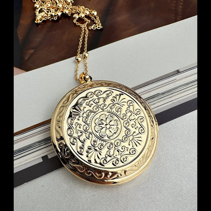 Arcana – Kapaklı Kolye | Chérie