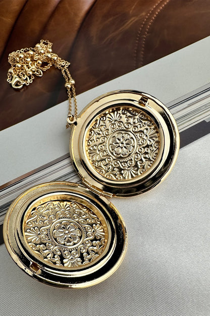 Arcana – Kapaklı Kolye | Chérie